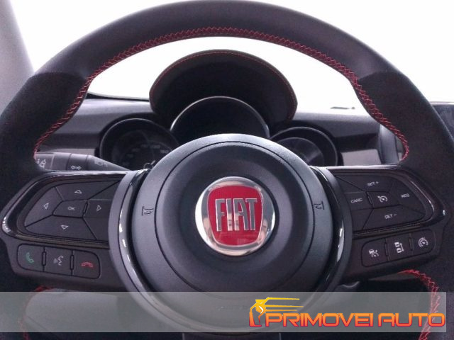 FIAT 500X usata, con Fendinebbia