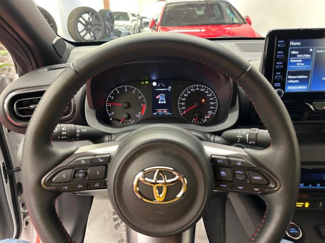 TOYOTA Yaris usata, con Cronologia tagliandi