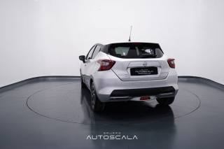 NISSAN Micra usata, con Airbag Passeggero