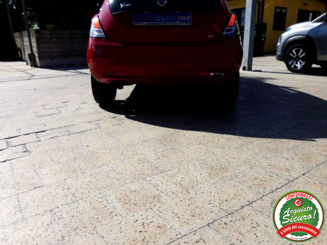LANCIA Ypsilon usata 29