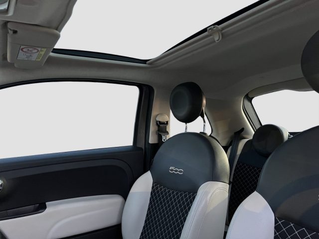 FIAT 500 usata 8