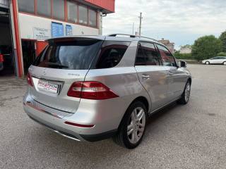 MERCEDES-BENZ ML 350 usata, con Alzacristalli elettrici