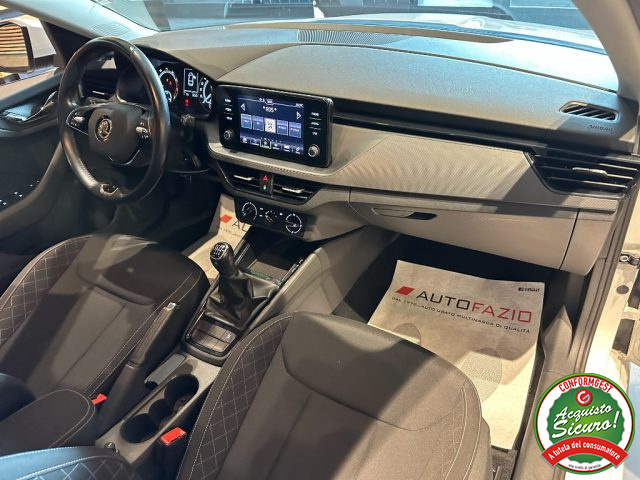 SKODA Scala usata, con Fari LED