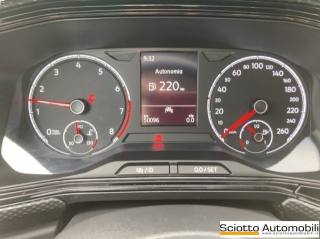 VOLKSWAGEN T-Cross usata, con ESP