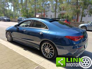 MERCEDES-BENZ CLA 200 usata, con Adaptive Cruise Control