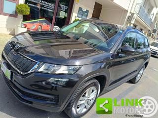 SKODA Kodiaq usata, con Filtro antiparticolato