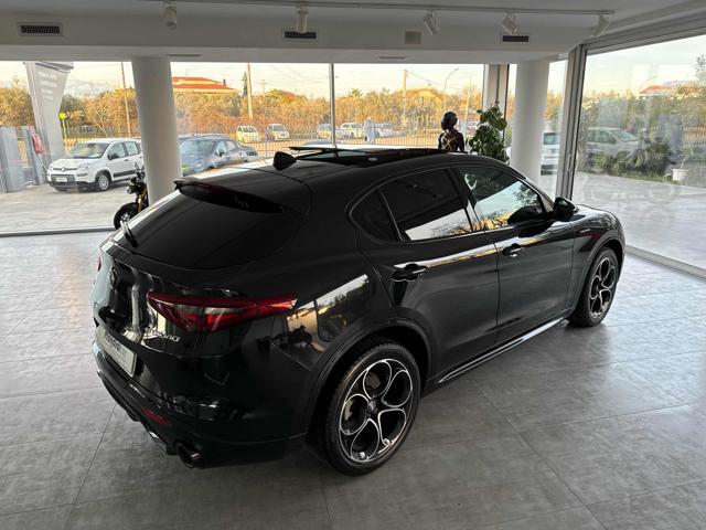ALFA ROMEO Stelvio usata, con Alzacristalli elettrici