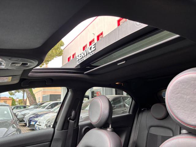 FIAT 500X usata, con Boardcomputer