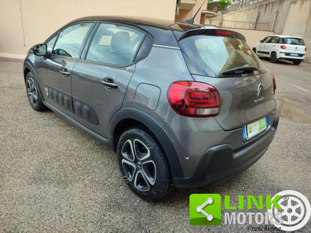 CITROEN C3 usata, con Alzacristalli elettrici