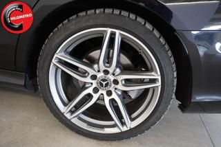 MERCEDES-BENZ E 220 usata, con Climatizzatore