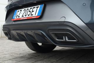 CUPRA Leon usata, con Monitoraggio pressione pneumatici