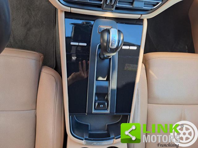 PORSCHE Macan usata, con Riscaldamento ausiliario