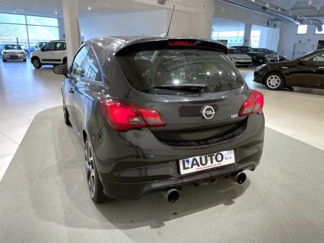 OPEL Corsa usata, con Airbag laterali