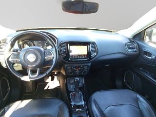 JEEP Compass usata, con Frenata d