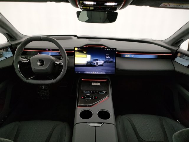 LOTUS Emeya usata, con Controllo automatico clima