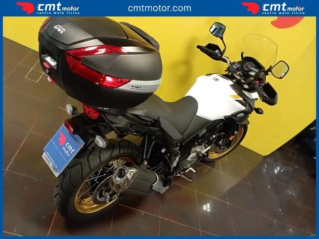 SUZUKI V-Strom 650 usata 13