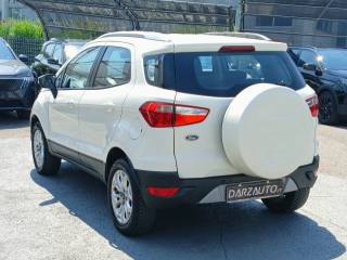 FORD EcoSport usata, con Sedile posteriore sdoppiato