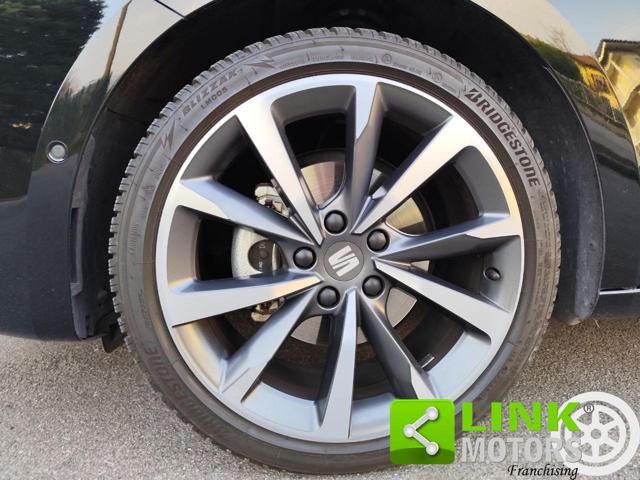 SEAT Leon usata, con Chiusura centralizzata