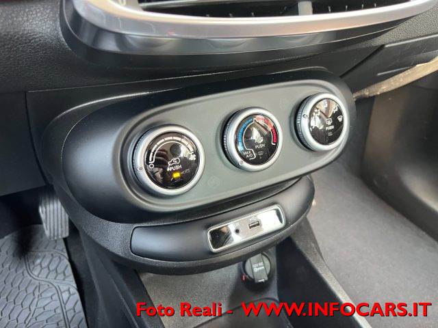 FIAT 500X usata, con Sistema di navigazione