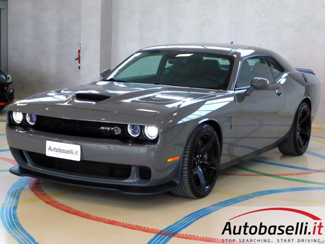 DODGE Challenger usata, con ABS