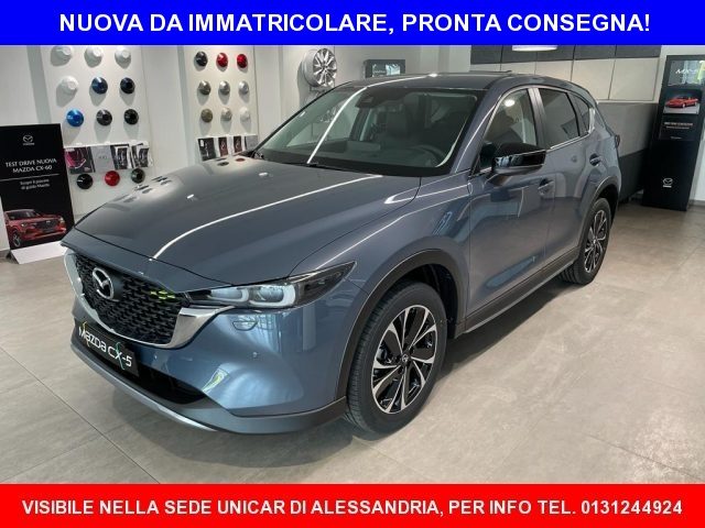 MAZDA CX-5 usata, con ABS