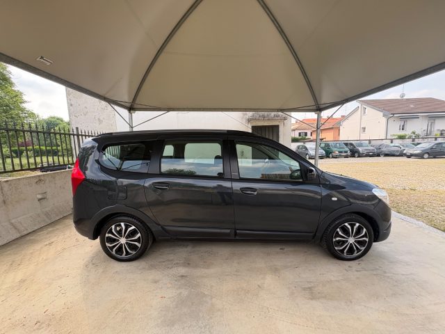 DACIA Lodgy usata, con Chiusura centralizzata