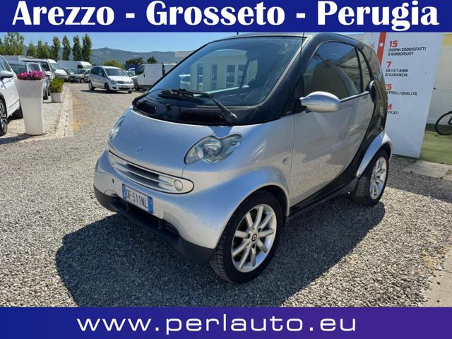 SMART ForTwo usata, con ABS