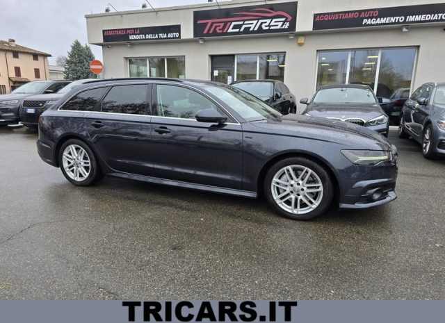 AUDI A6 usata, con ABS