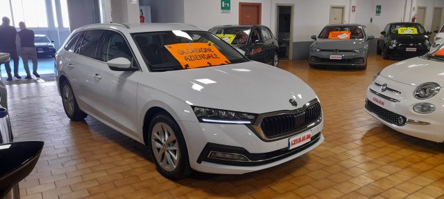 SKODA Octavia usata, con ABS