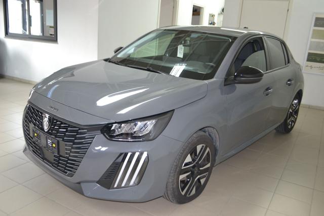 PEUGEOT 208 usata, con Climatizzatore