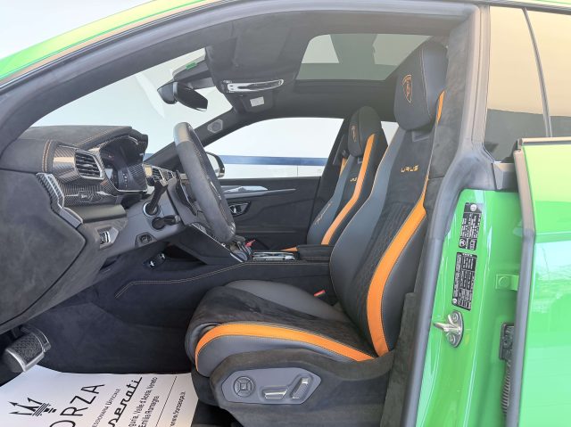 LAMBORGHINI Urus usata, con Antifurto