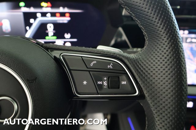 AUDI A3 usata, con Filtro antiparticolato