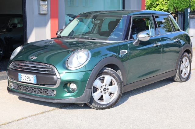 MINI One usata, con Fendinebbia