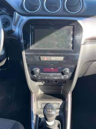 SUZUKI Vitara usata, con Immobilizzatore elettronico