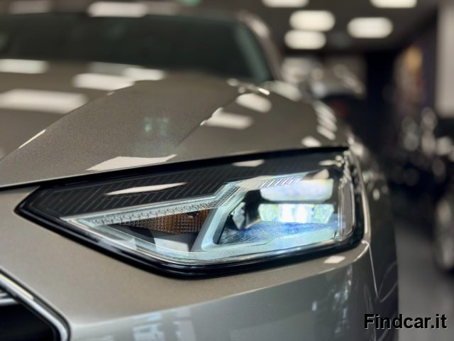 AUDI A4 usata, con Isofix