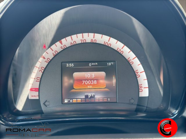 SMART ForFour usata, con Fendinebbia
