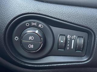 JEEP Renegade usata, con Airbag Passeggero