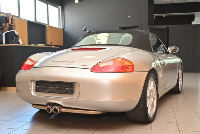 PORSCHE Boxster usata 147