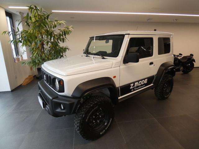 SUZUKI Jimny usata, con Airbag