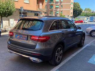 MERCEDES-BENZ GLC 250 usata, con Alzacristalli elettrici