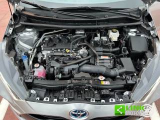 TOYOTA Yaris usata, con Airbag Passeggero