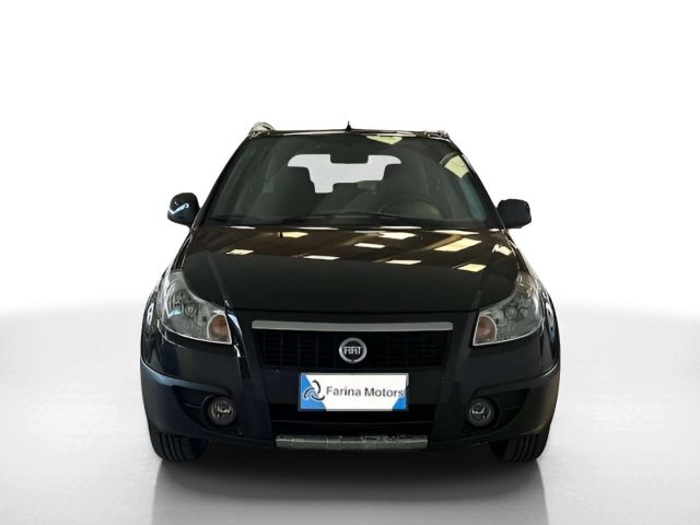 FIAT Sedici usata, con Airbag