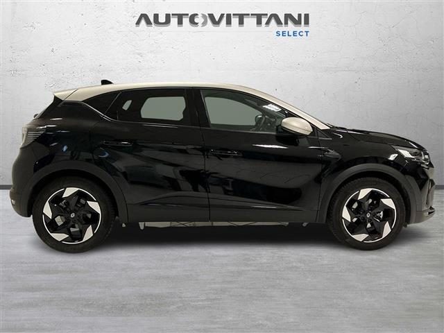 RENAULT Captur usata, con Alzacristalli elettrici