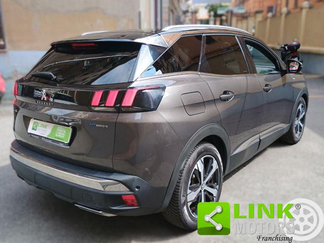 PEUGEOT 3008 usata, con Chiusura centralizzata