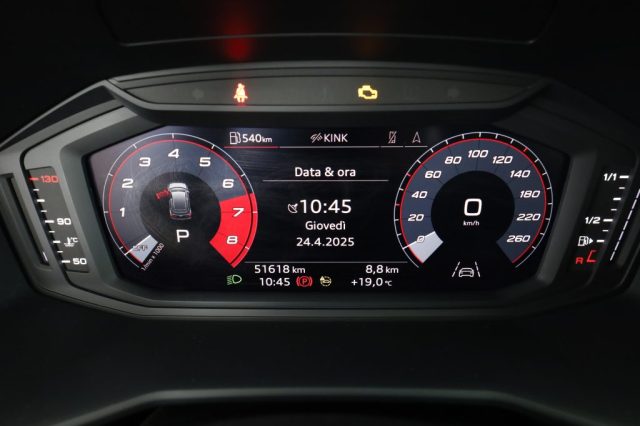 AUDI A1 usata 12