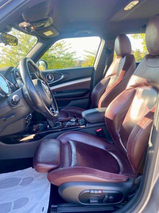 MINI Clubman usata, con ESP