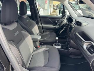JEEP Renegade usata, con Regolazione elettrica sedili