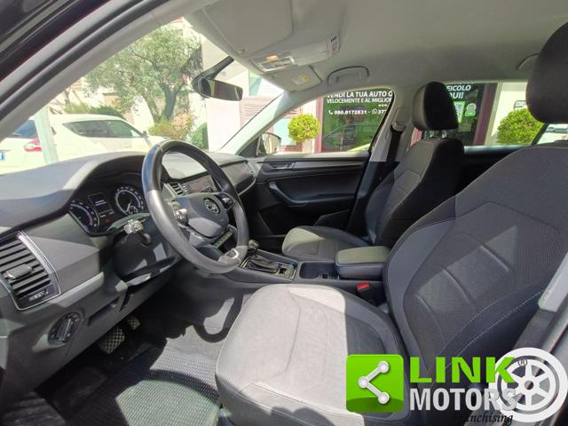 SKODA Kodiaq usata 31