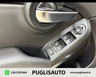 FIAT 500X usata, con Sensore di luce