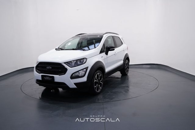 FORD EcoSport usata, con Airbag laterali